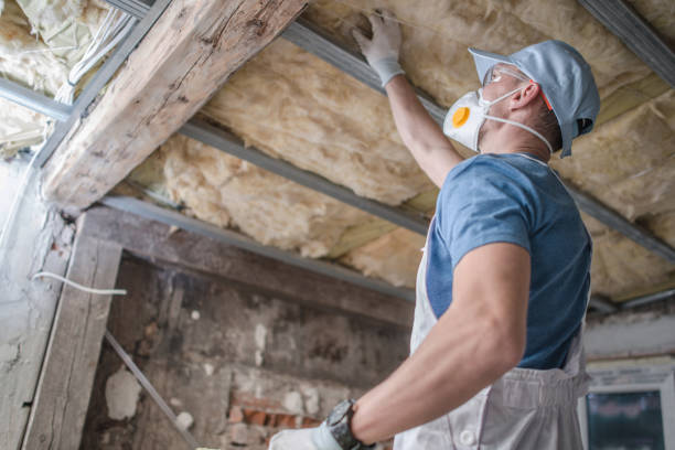 Best Types of Insulation in West Union, IA